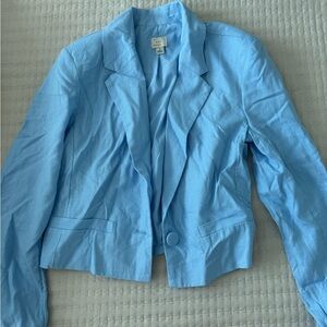 NWOT Light Blue Blazer